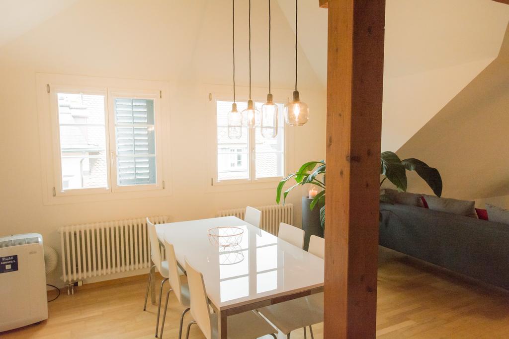 Airhome Zug Neugasse Stadtzentrum Exterior foto